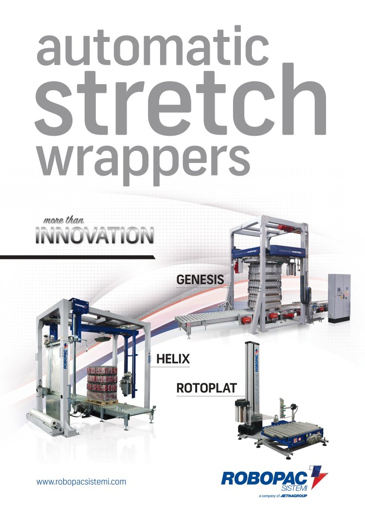 เครื่องพันฟิล์มอัตโนมัติ